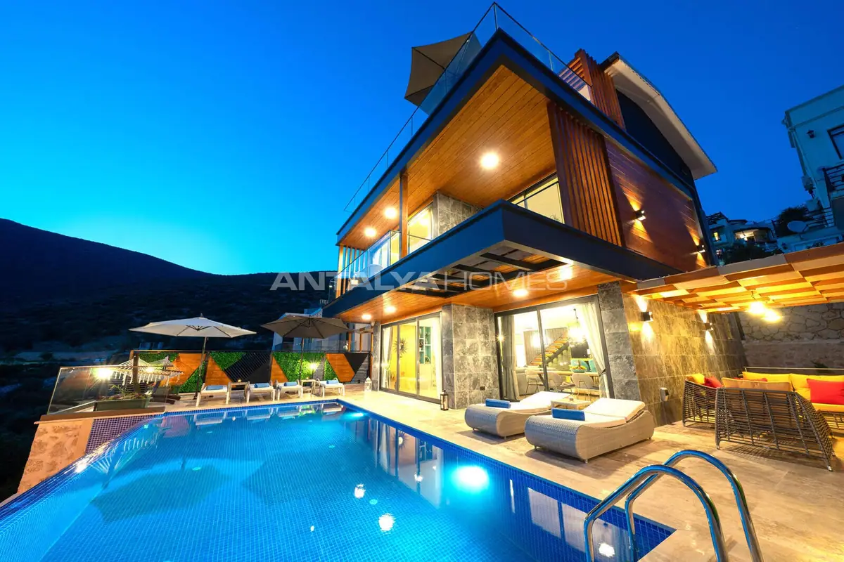 Villa in Kas - 7