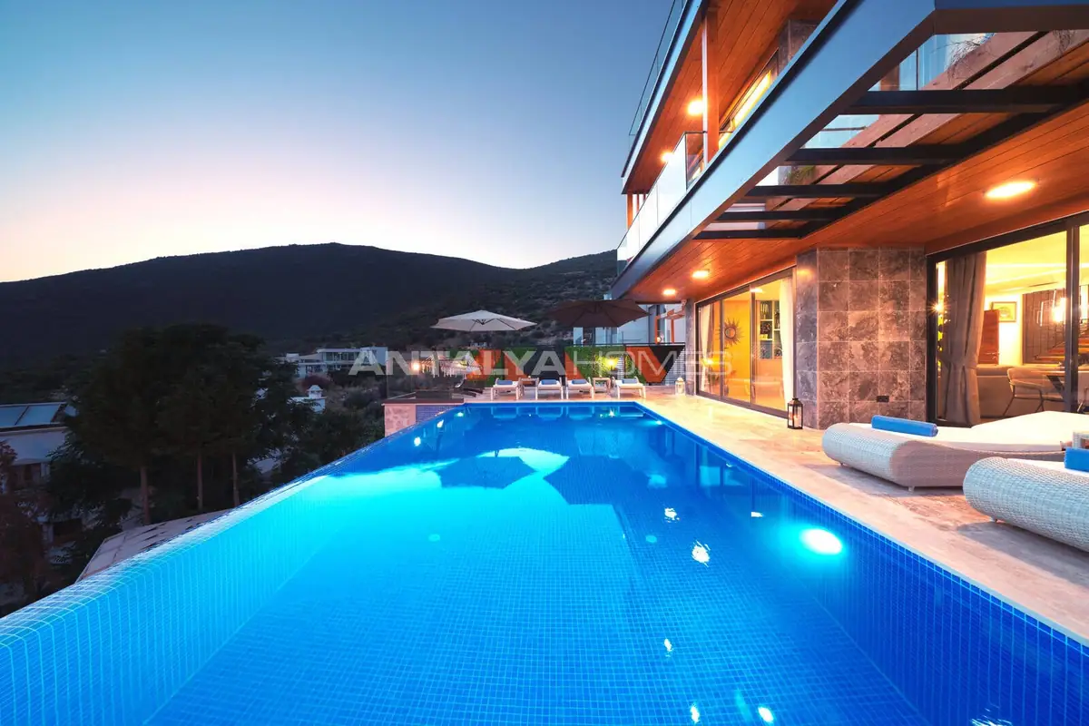 Villa in Kas - 8
