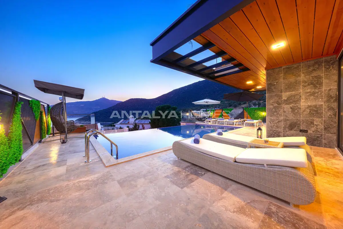 Villa in Kas - 9