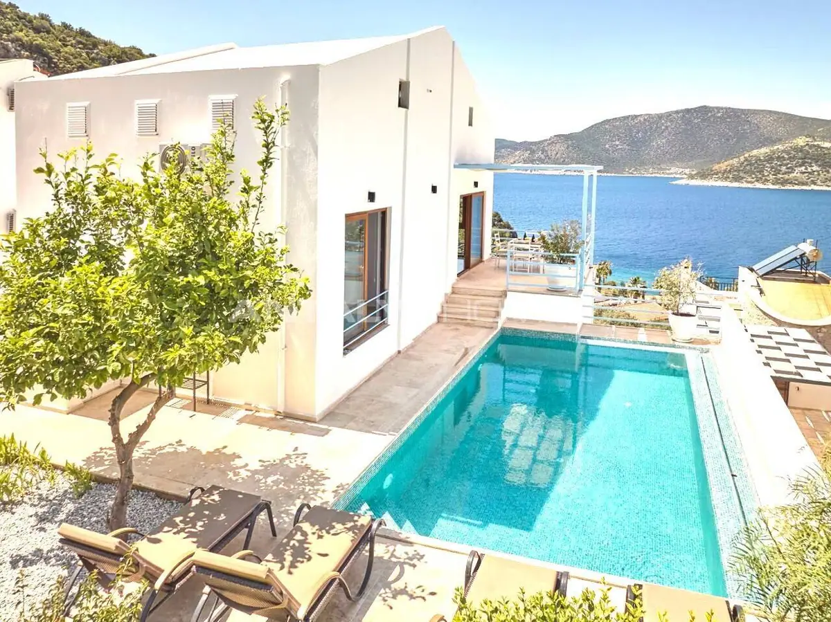 Villa in Kas