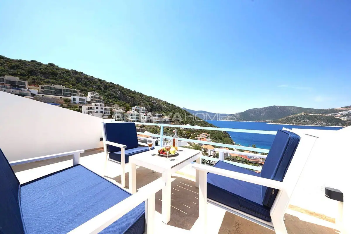 Villa in Kas - 10