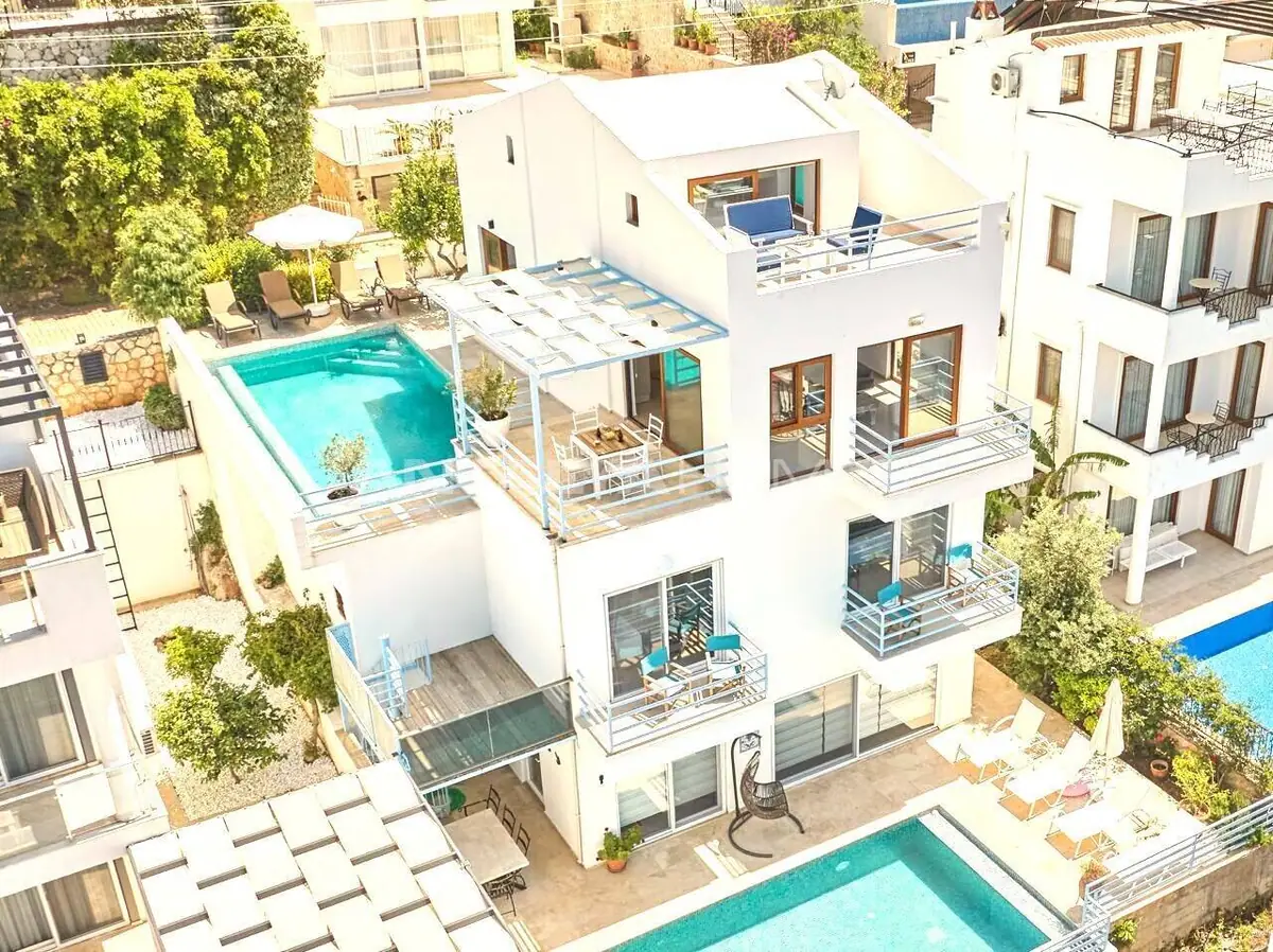 Villa in Kas - 2