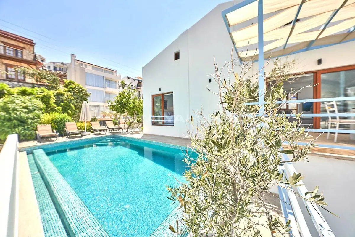 Villa in Kas - 4