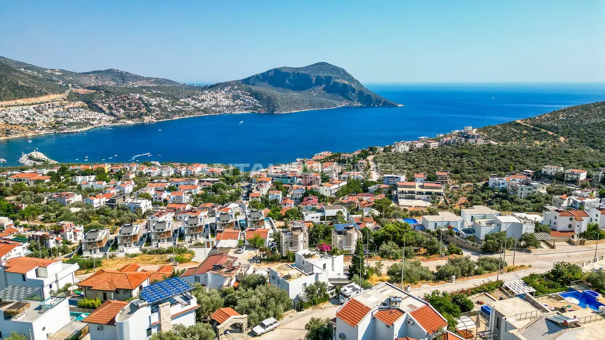 Villa in Kas - 2