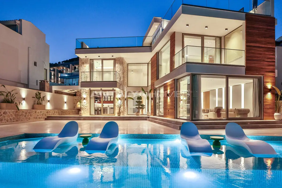 Villa in Kas - 3