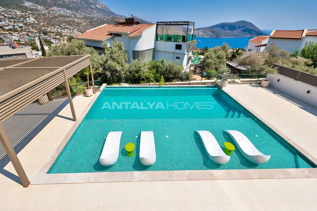 Villa in Kas - 4