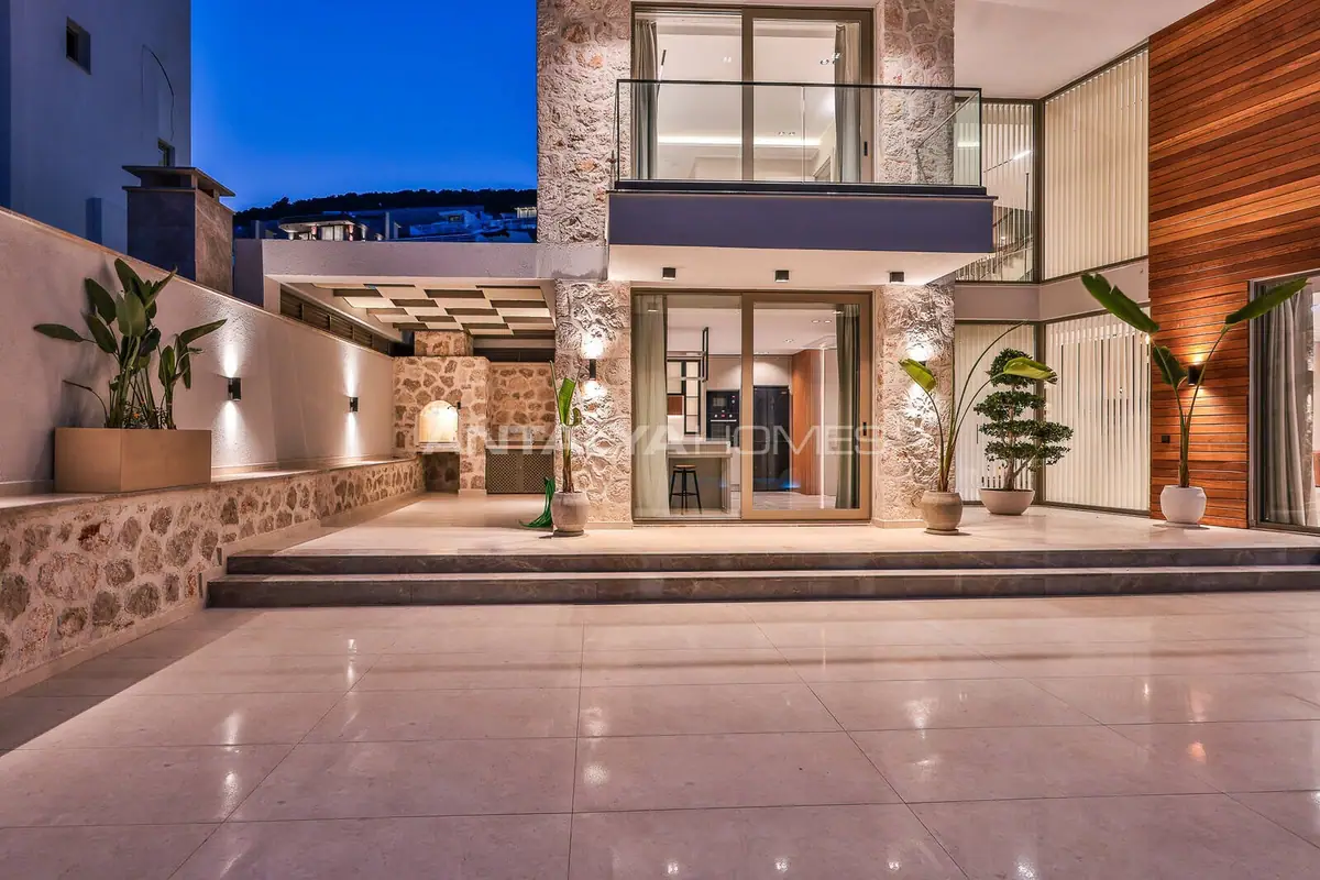 Villa in Kas - 6