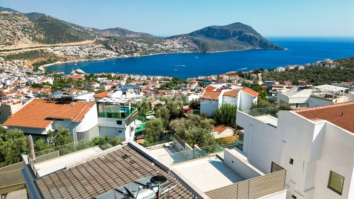Villa in Kas - 7
