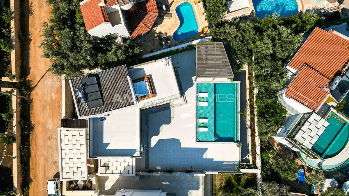 Villa in Kas - 8