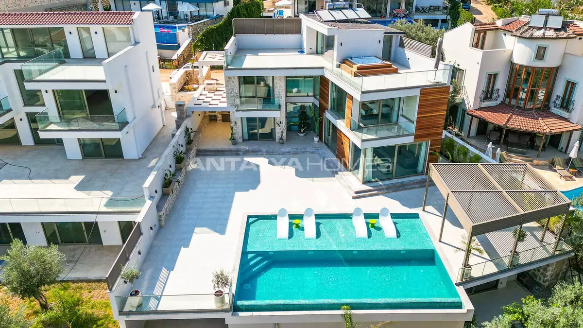 Villa in Kas - 9