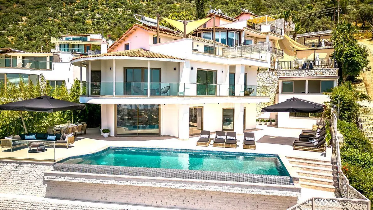Villa in Kas