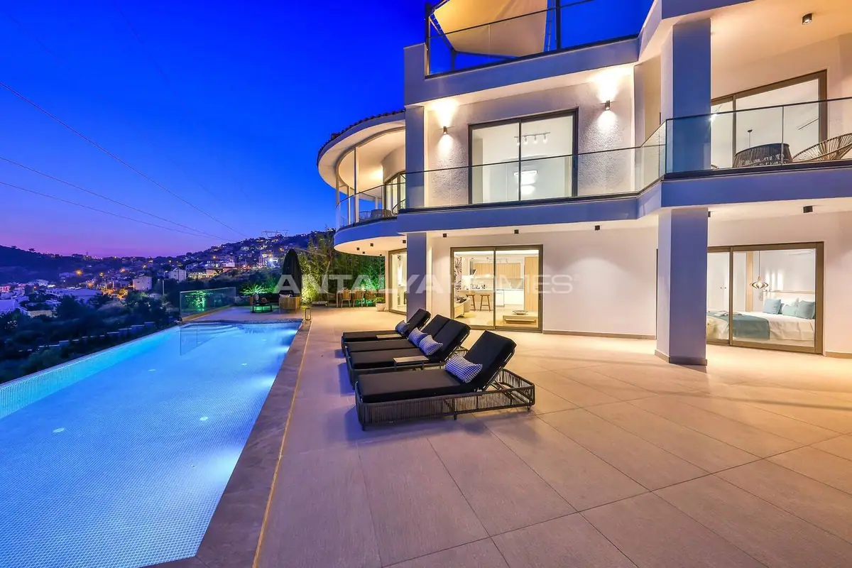 Villa in Kas - 10