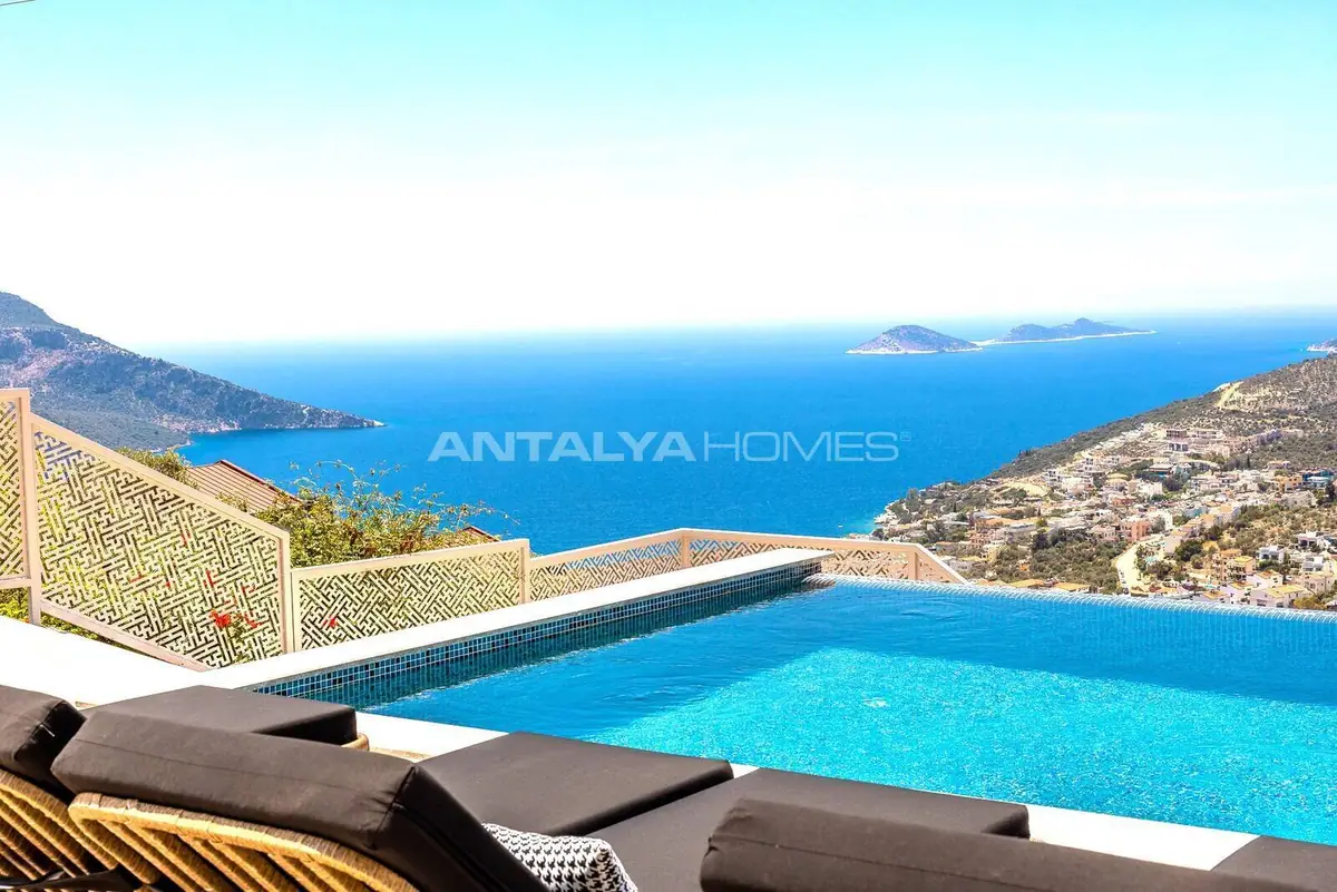 Villa in Kas - 2
