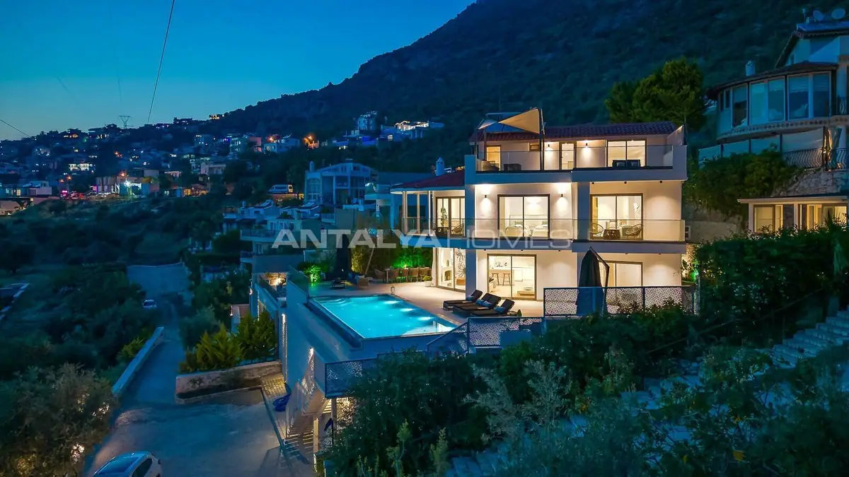 Villa in Kas - 3