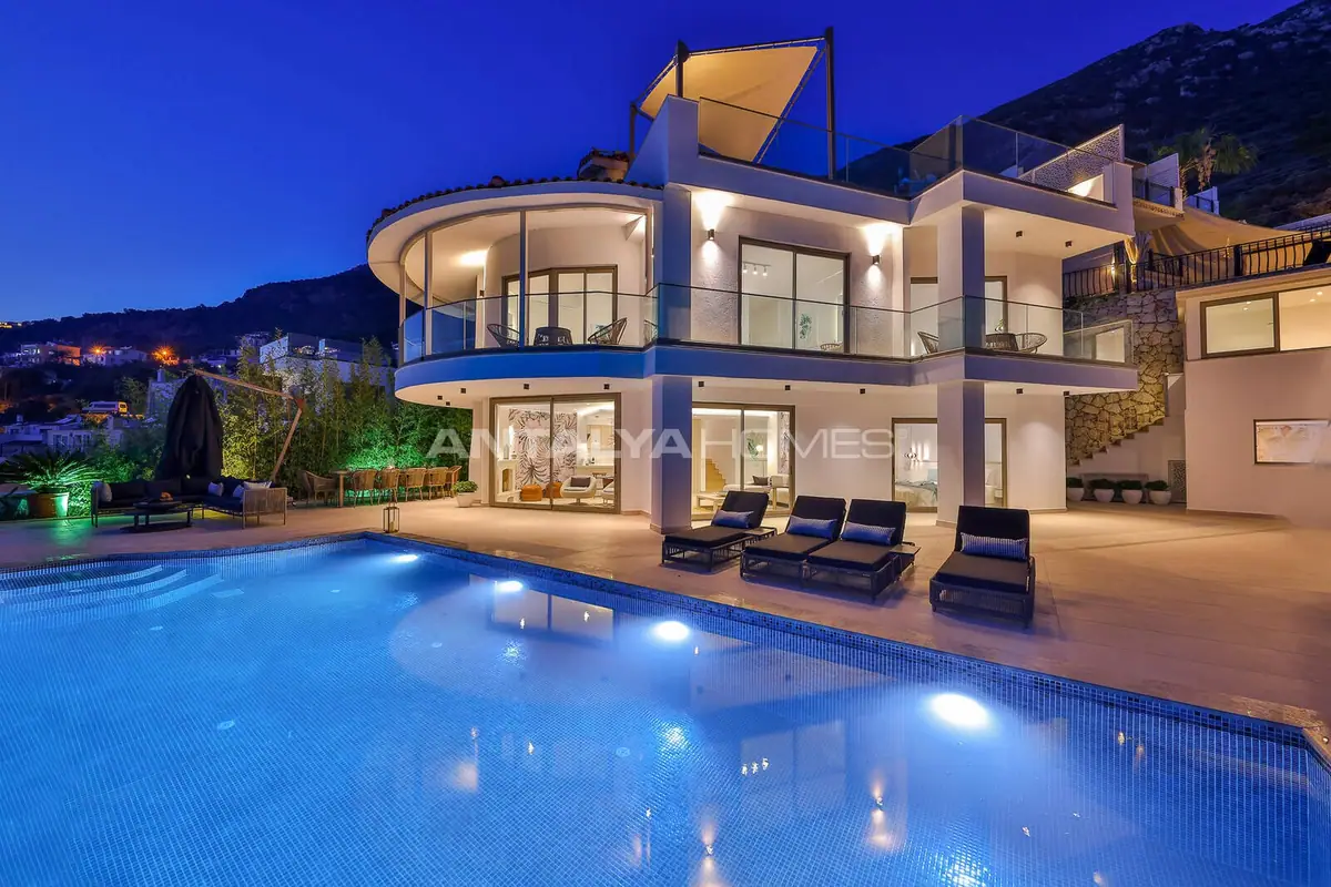 Villa in Kas - 4