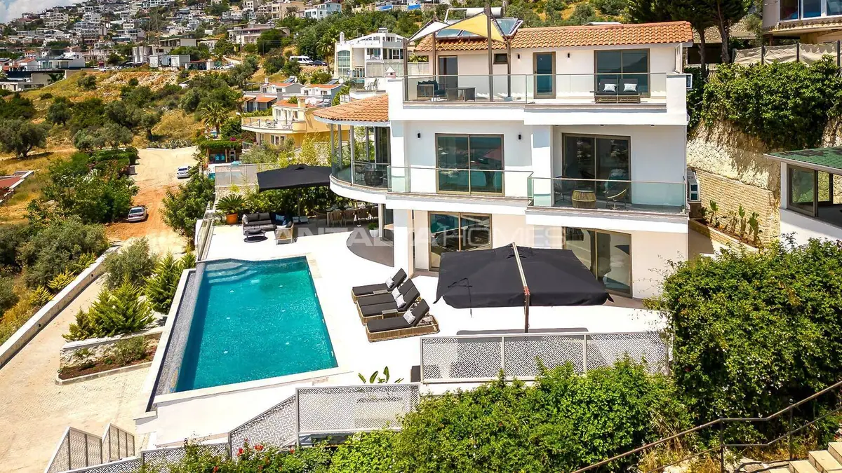 Villa in Kas - 5