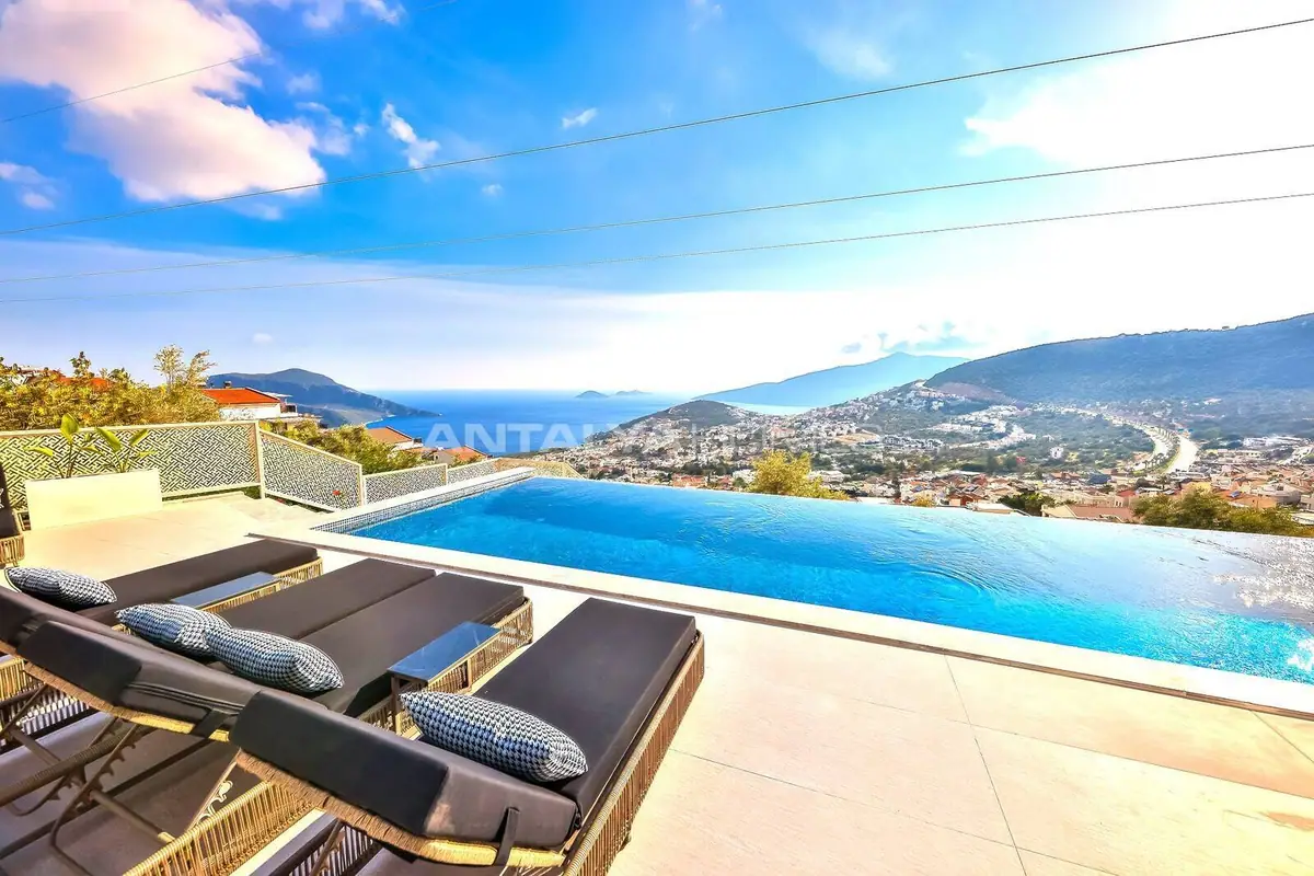 Villa in Kas - 6