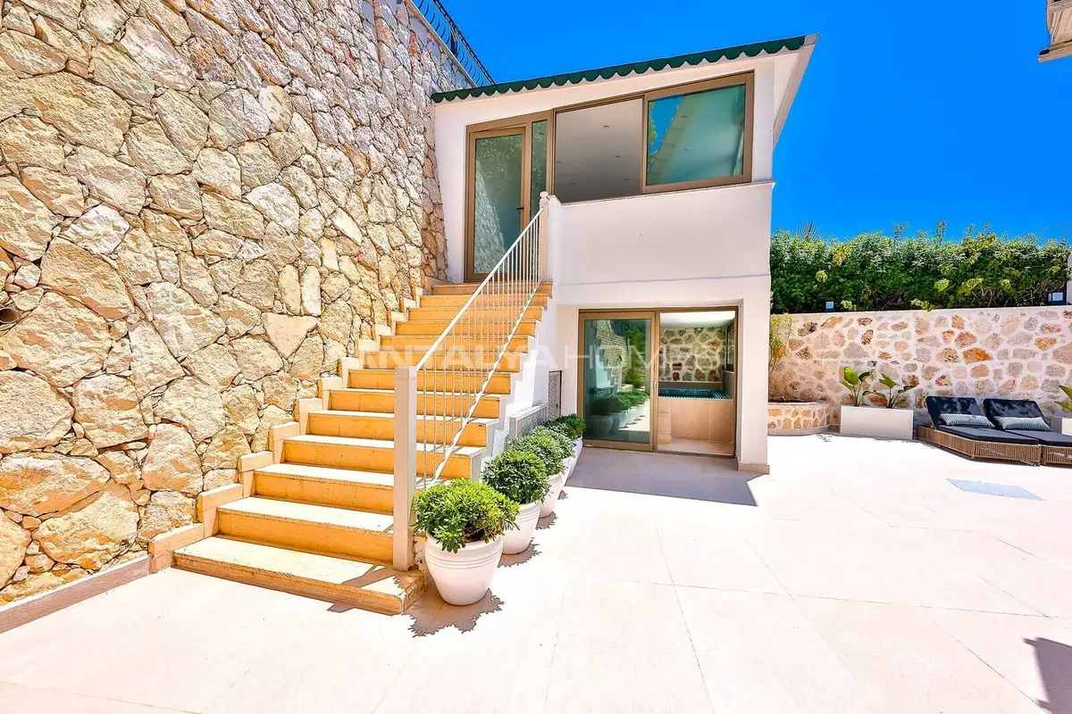 Villa in Kas - 7