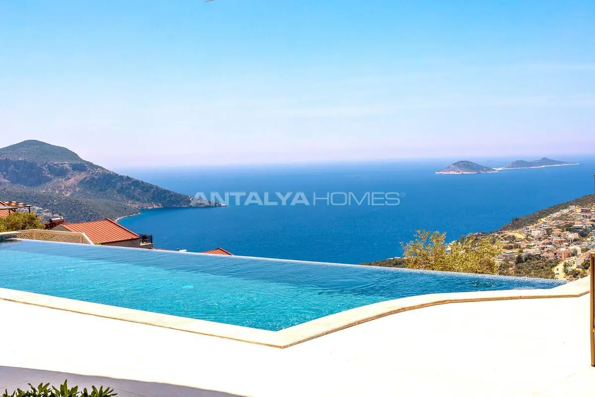 Villa in Kas - 8