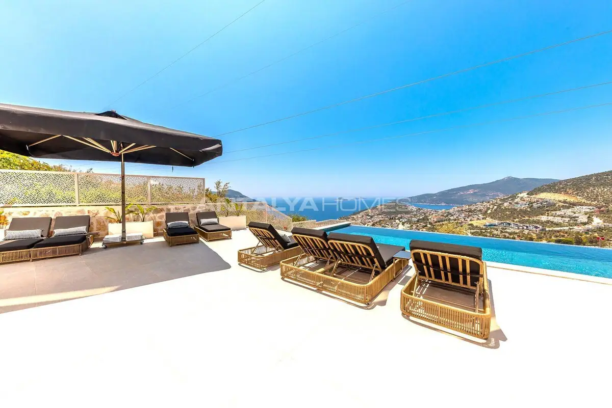 Villa in Kas - 9