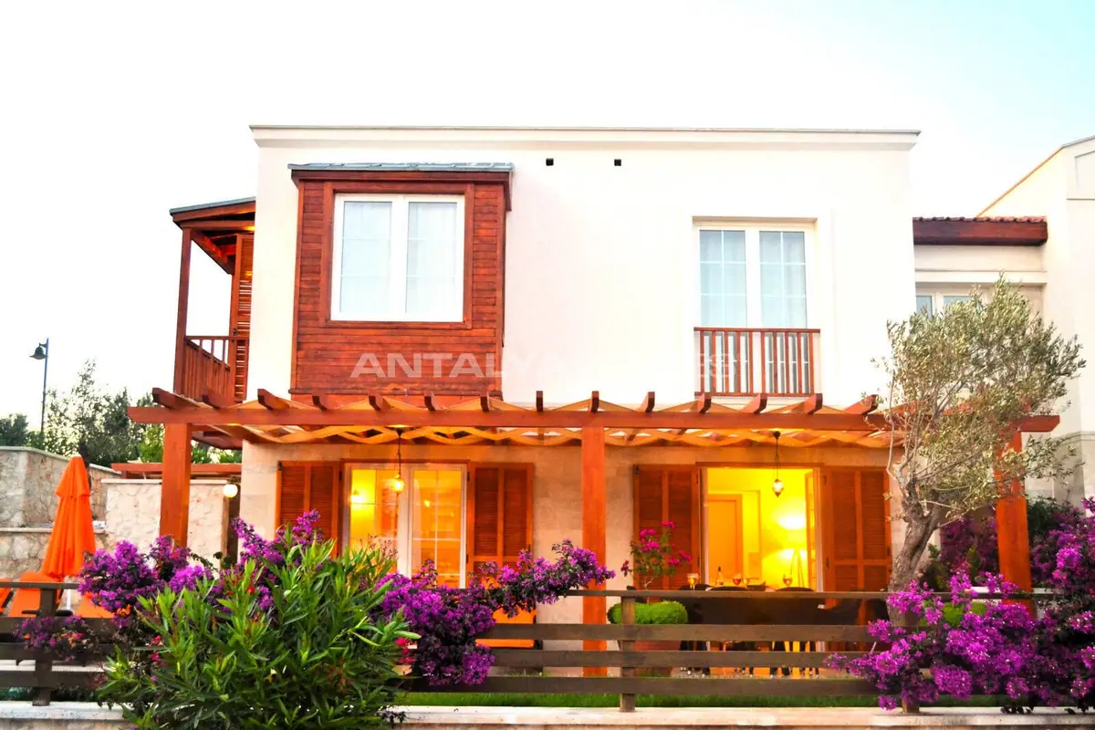 Villa in Kas