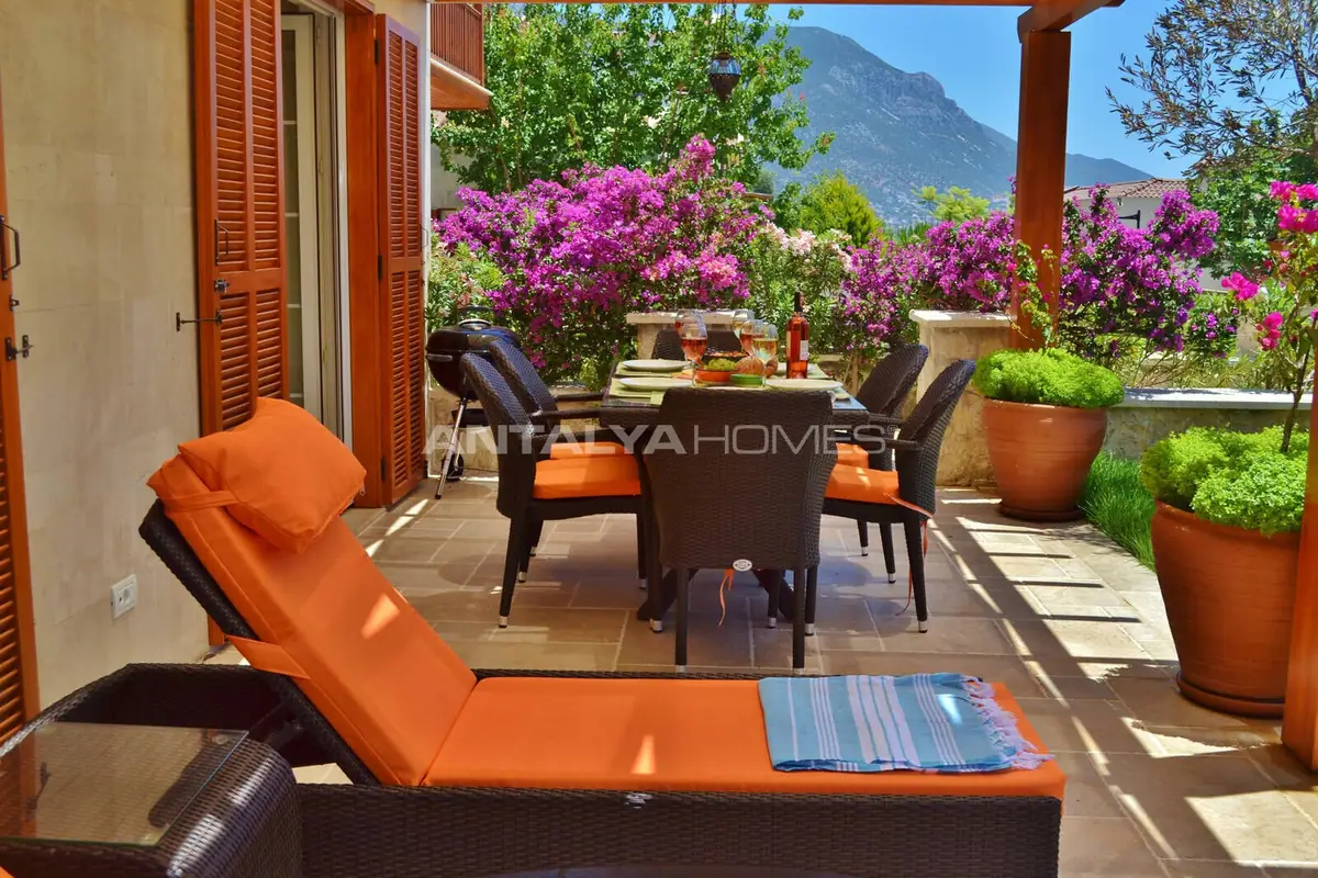 Villa in Kas - 10