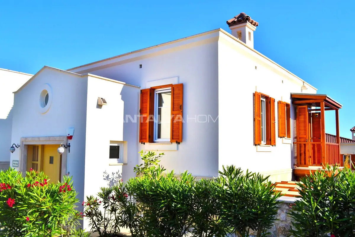 Villa in Kas - 2