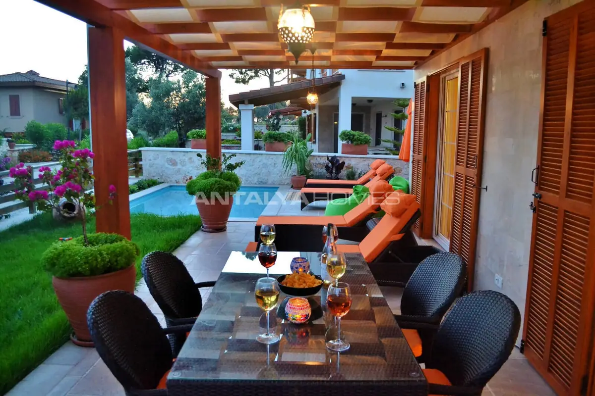 Villa in Kas - 7