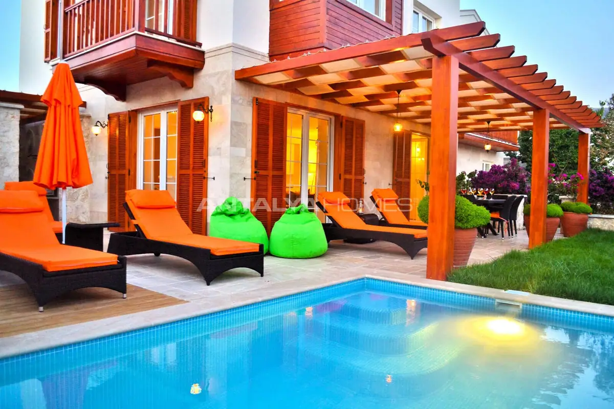 Villa in Kas - 8