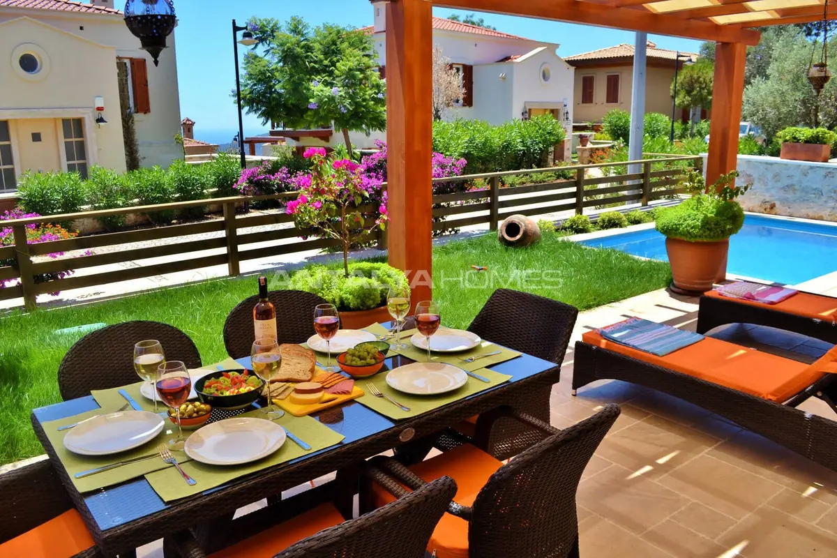 Villa in Kas - 9
