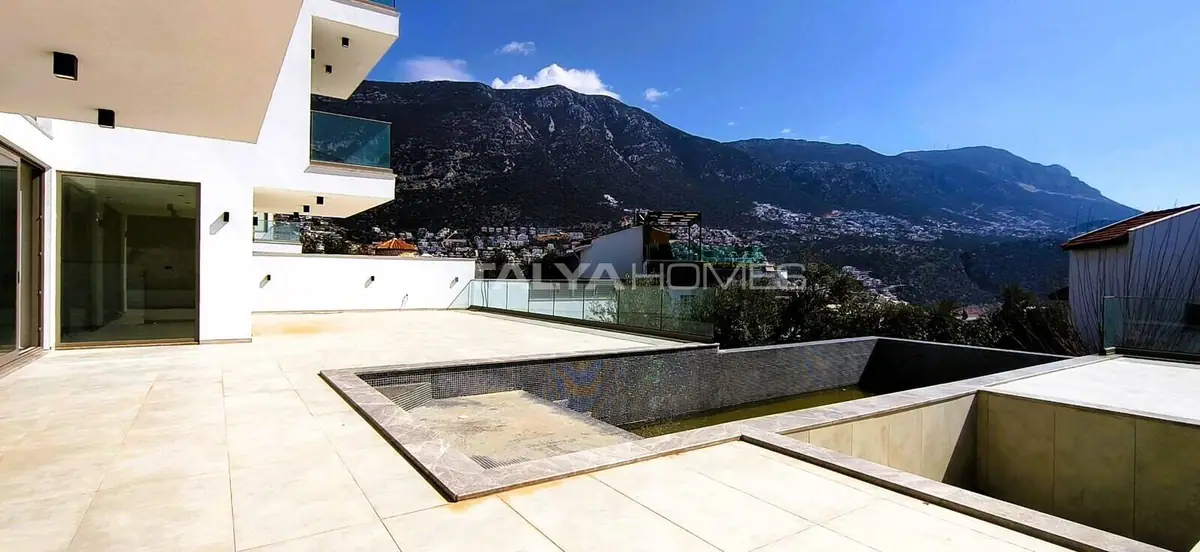 Villa in Kas - 2