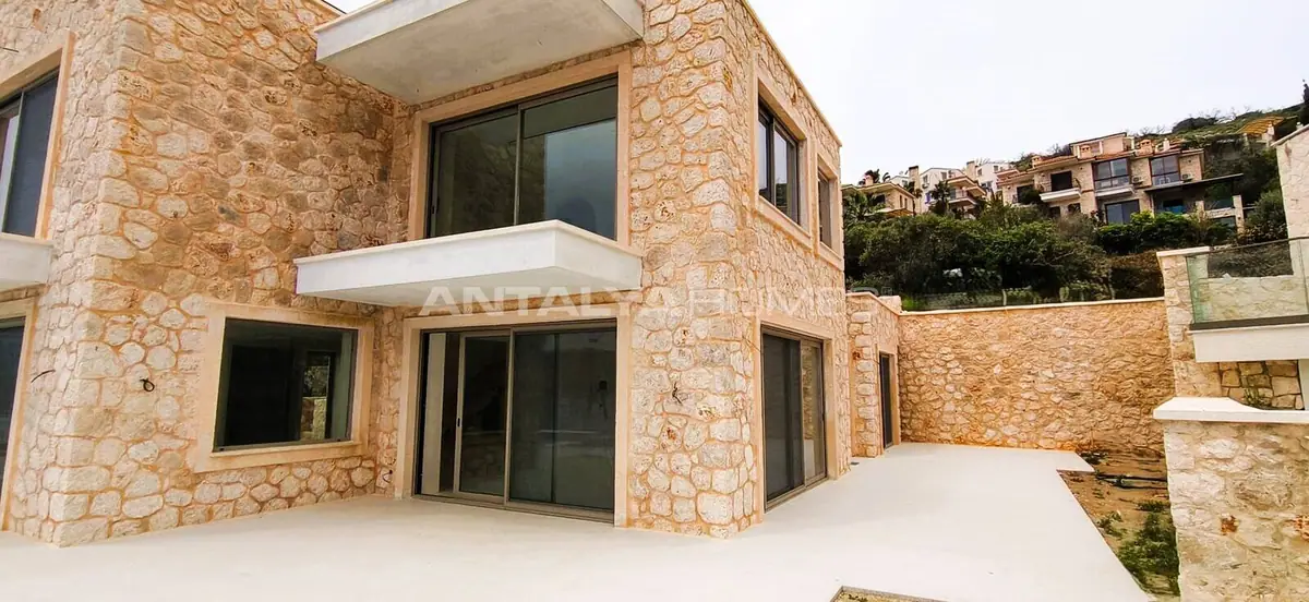 Villa in Kas - 2