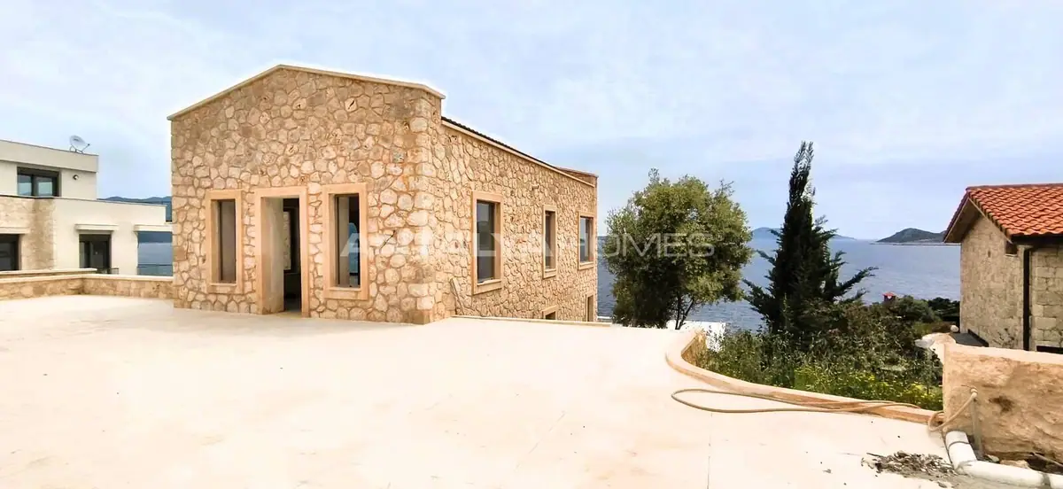 Villa in Kas - 5