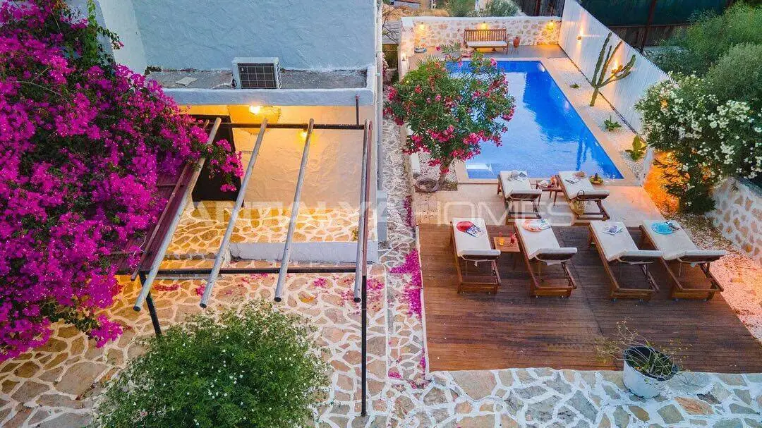 Villa in Kas - 2