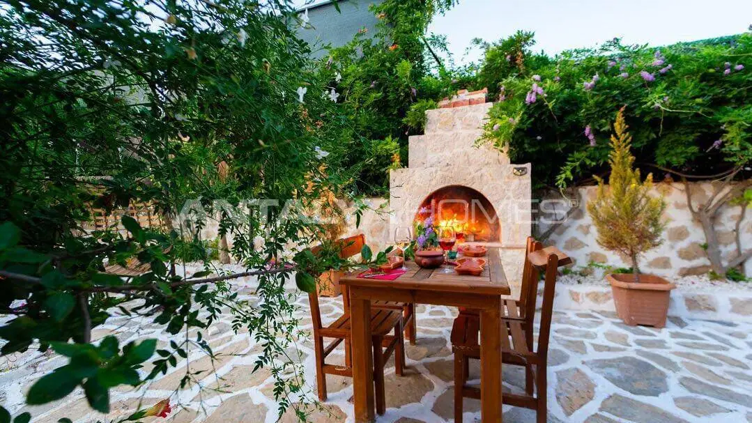 Villa in Kas - 4