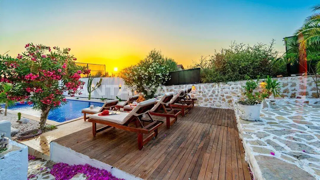 Villa in Kas - 7