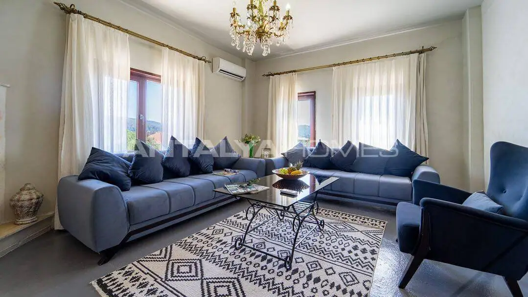 Villa in Kas - 8