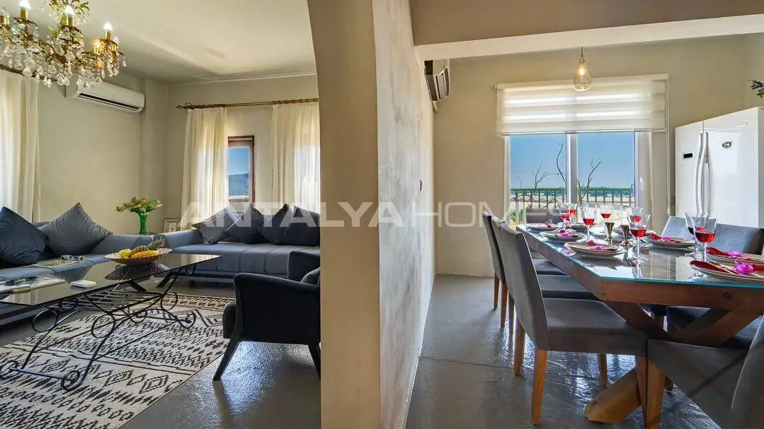 Villa in Kas - 9