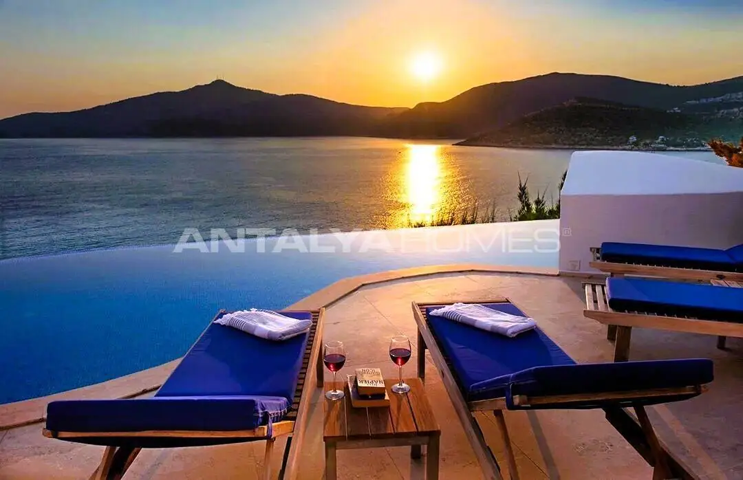 Villa in Kas - 2