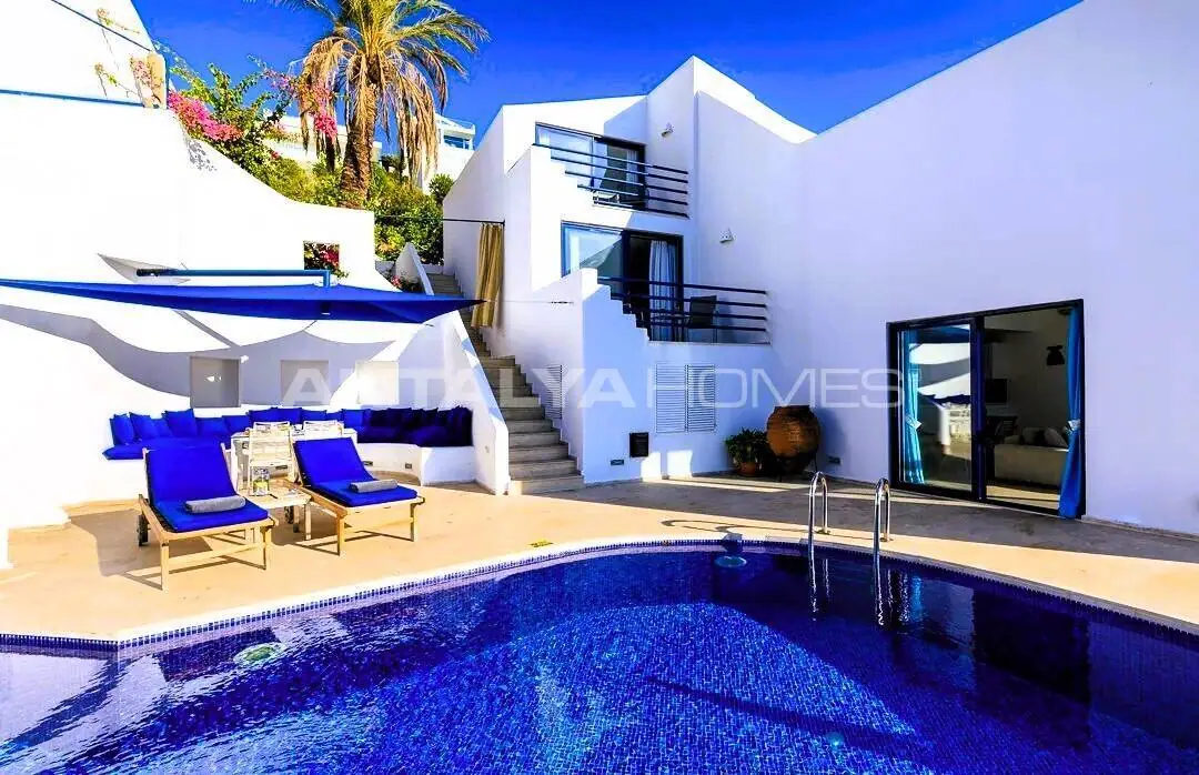 Villa in Kas - 3