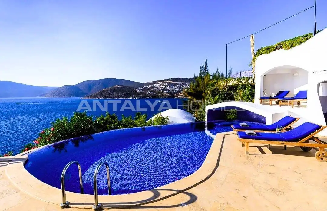 Villa in Kas - 4