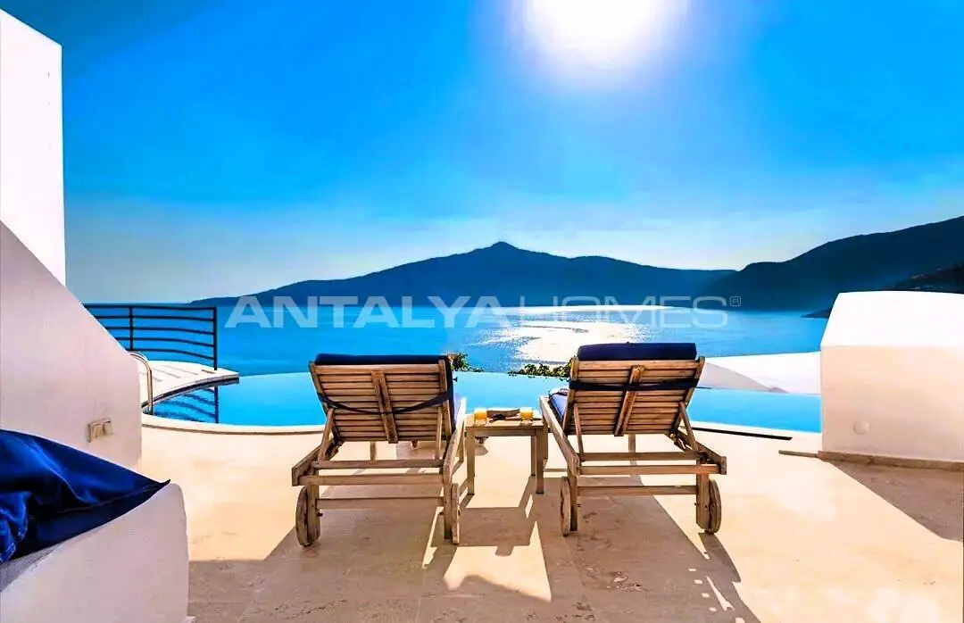 Villa in Kas - 5