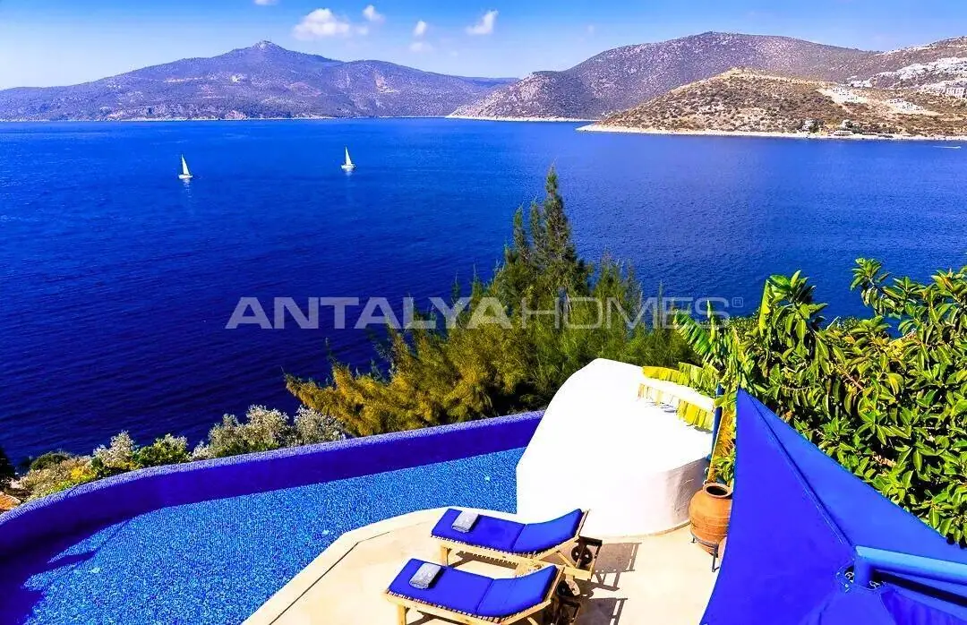 Villa in Kas - 2