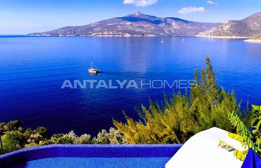 Villa in Kas - 3