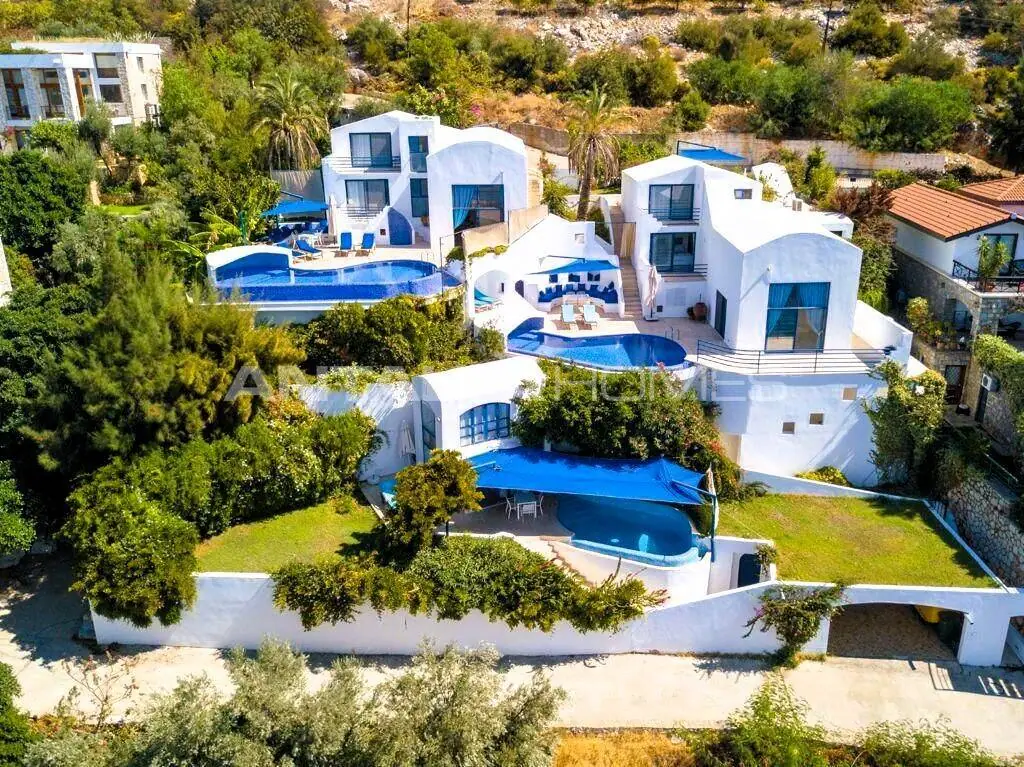 Villa in Kas - 4