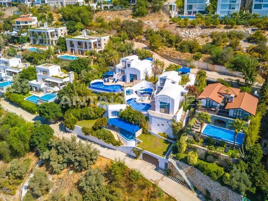 Villa in Kas - 5