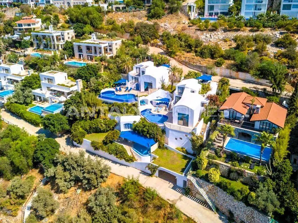 Villa in Kas - 2