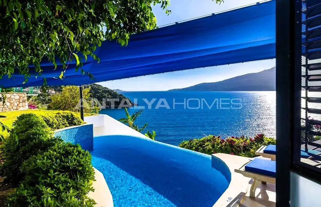 Villa in Kas - 6