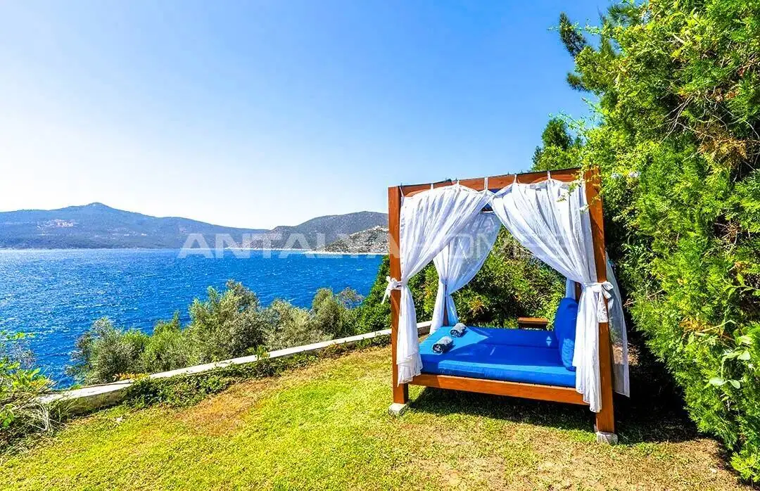 Villa in Kas - 9