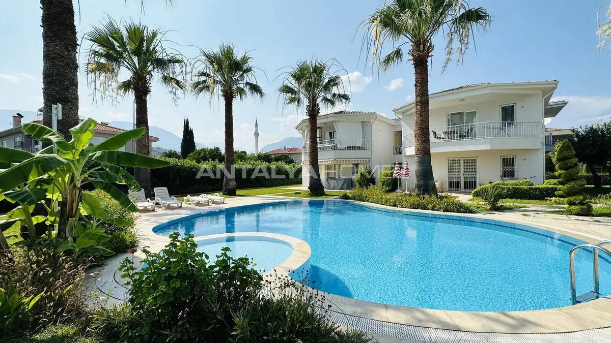 Apartment in Kemer - 2